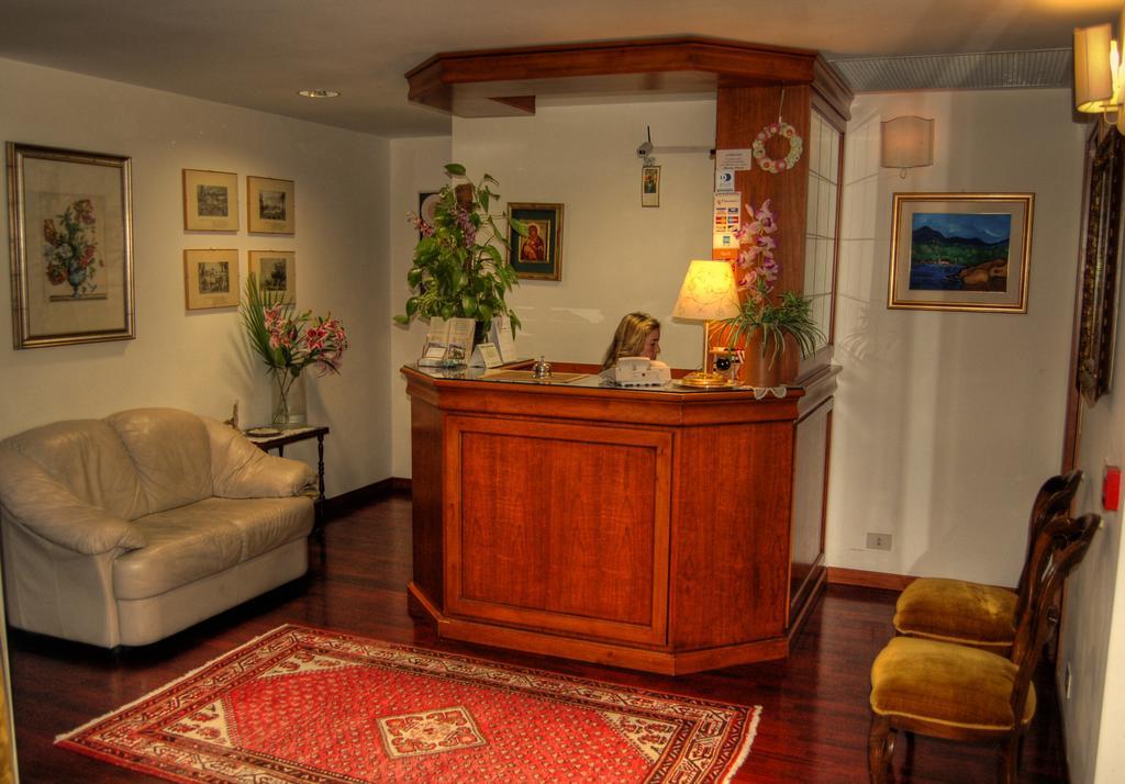 Clarice Hotel Castelnuovo Di Porto Exteriér fotografie