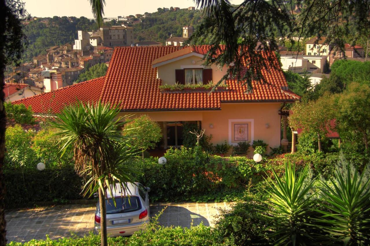 Clarice Hotel Castelnuovo Di Porto Pokoj fotografie